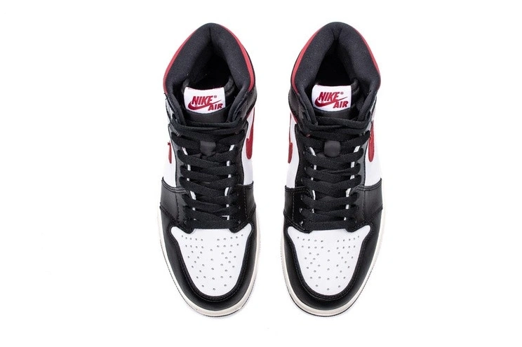Black 555088-061 1 Jordan Gym  Retro Red High 0112